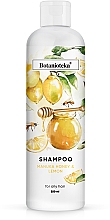 Kup Szampon do włosów niesfornych - Botanioteka Shampoo For Oily Hair