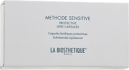 Kup Kapsułki do twarzy - La Biosthetique Methode Sensitive Protective Lipid Capsules