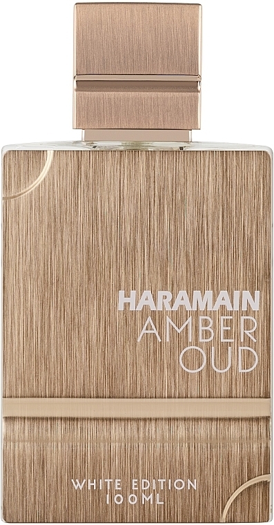 Al Haramain Amber Oud White Edition - Woda perfumowana — Zdjęcie N3