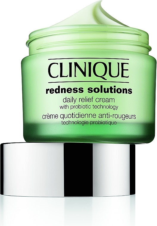 Krem do twarzy na dzień - Clinique Redness Solutions Daily Relief Cream — Zdjęcie N1