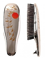 Kup Szczotka do włosów Silver - S-Heart-S Scalp Brush Makie