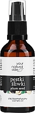 Olej z pestek śliwki z dozownikiem - Your Natural Side Precious Oils Plum Seed Oil — Zdjęcie N3