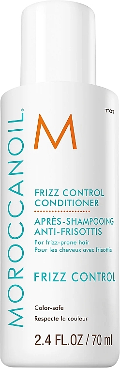 Odżywka zapobiegająca puszeniu się włosów - Moroccanoil Frizz Control Conditioner — Zdjęcie N2