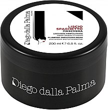 Odżywcza maska wygładzająca do włosów - Diego dalla Palma Plumping Smoothing Mask — Zdjęcie N1