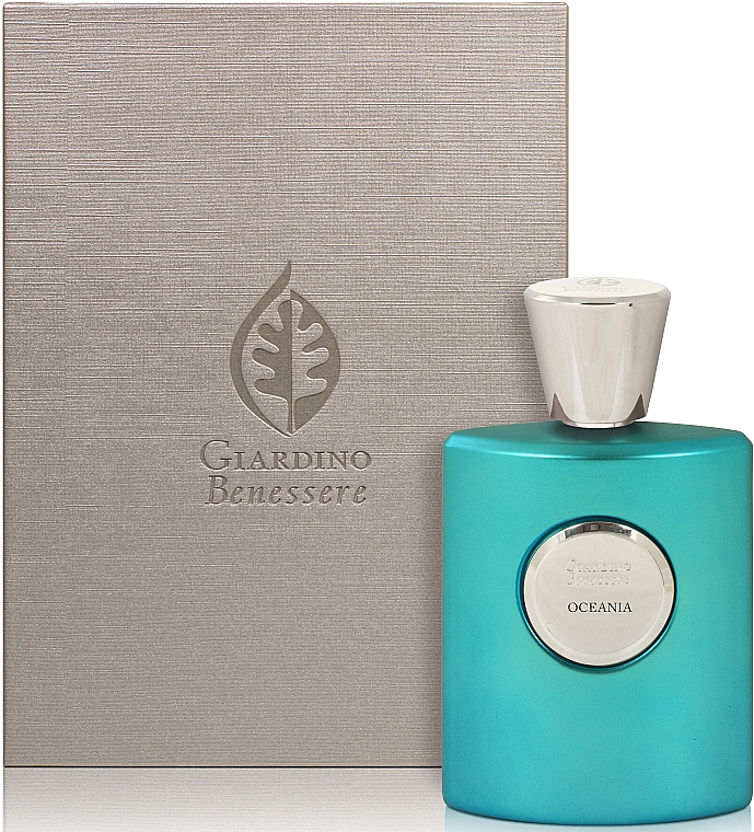 Giardino Benessere Oceania - Perfumy — Zdjęcie N2