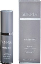 Kup Rozjaśniające serum do twarzy redukujące przebarwienia - Mades Cosmetics Skinniks Whitening Intense Anti-spot Serum