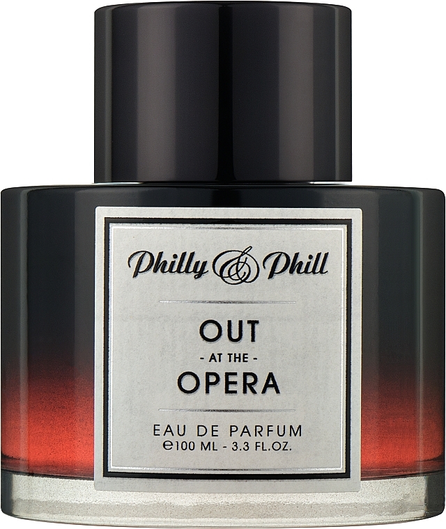 Philly & Phill Out At The Opera - Woda perfumowana — Zdjęcie N1