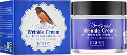 Kup Krem przeciwstarzeniowy z ekstraktem z jaskółczego gniazda - Jigott Bird`s Nest Wrinkle Cream