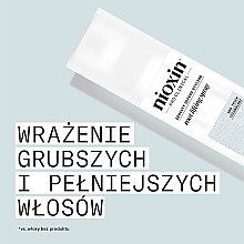 Spray liftingujący do włosów - Nioxin Pro Clinical Density Defend Root Lifting Spray — Zdjęcie N5