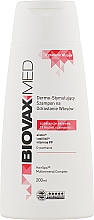 Kup Dermo-stymulujący szampon na odrastanie włosów - Biovax Med Dermo-Stimulating Hair Regrowth Shampoo