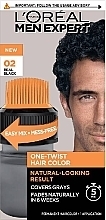 Kup PRZECENA! Farba do włosów dla mężczyzn - L'Oreal Paris Men Expert One-Twist Hair Color *