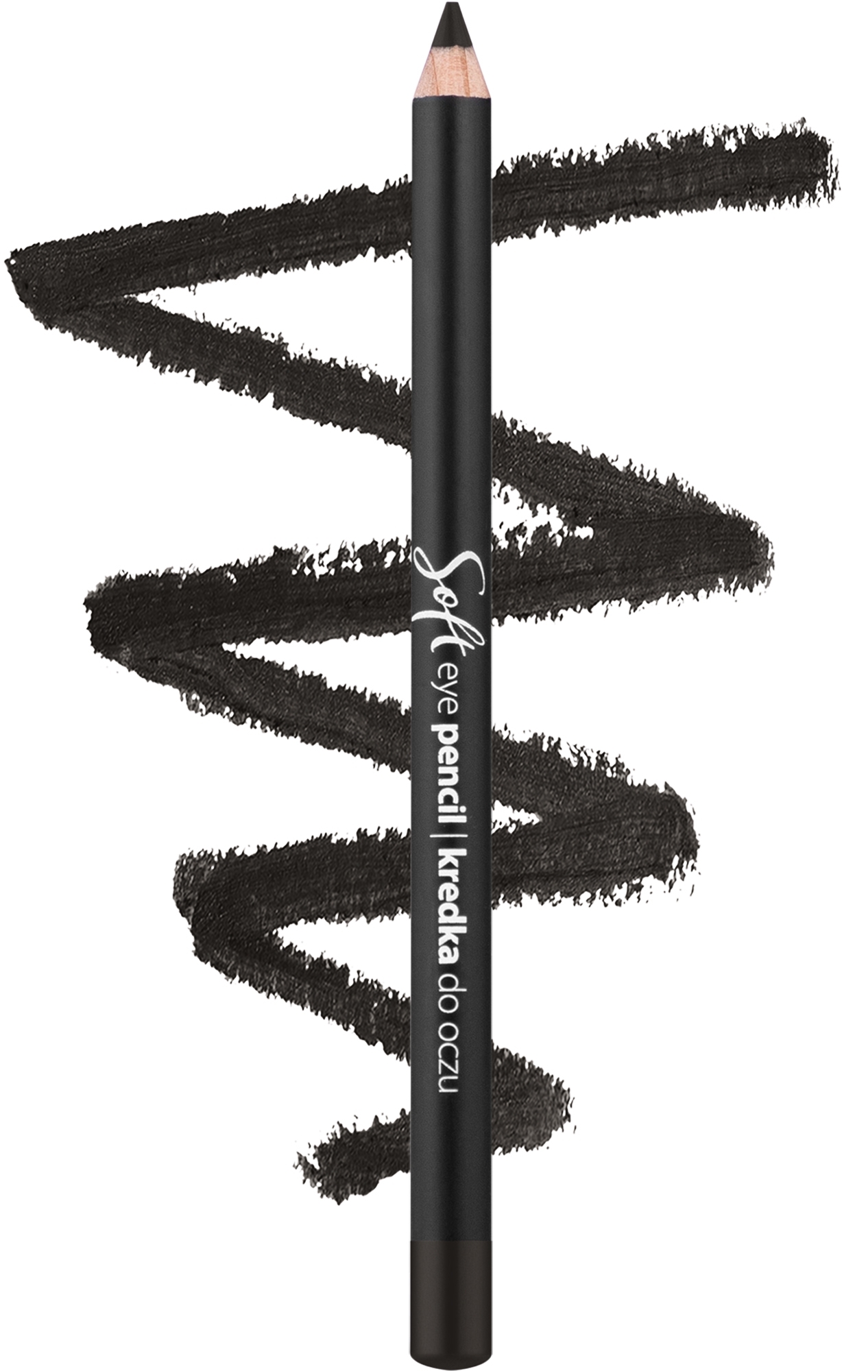 Kredka do oczu - Paese Eyepencil — Zdjęcie 01 - Jet Black