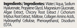 Serum do twarzy i szyi - Revox Just Marine Collagen + HA Algae Solution — Zdjęcie N3