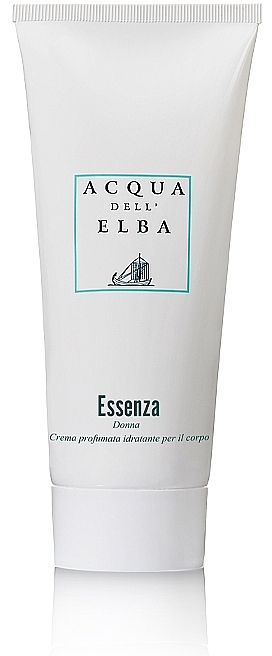 Acqua Dell'Elba Essenza Women - Krem do ciała — Zdjęcie N1