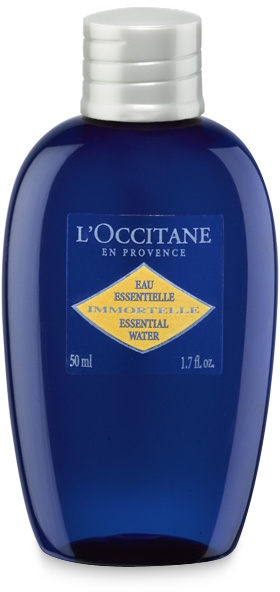 Tonik do twarzy - L'Occitane Immortelle Essential Face Water — Zdjęcie N2