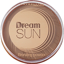 Puder brązujący do twarzy - Maybelline New York Dream Sun Bronzing Puder — Zdjęcie N1