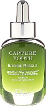 Rewitalizujące serum w olejku - Dior Capture Youth Intense Rescue Oik-Serum — Zdjęcie N3