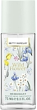 Kup Betty Barclay Wild Flower - Dezodorant