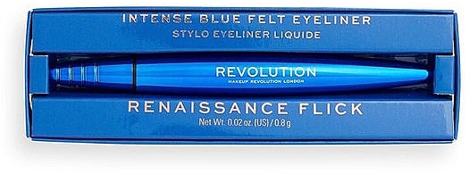 Eyeliner - Makeup Revolution Renaissance Flick Eyeliner — Zdjęcie N3