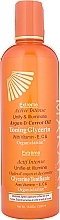 Kup Gliceryna do ciała z olejkiem arganowym i marchewkowym - Makari Extreme Active Intense Unify & Illuminate Argan & Carrot Toning Glycerin