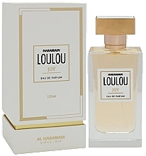 Al Haramain Loulou Joy - Woda perfumowana — Zdjęcie N1