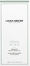 Aromatyczny olejek do kąpieli i ciała Neroli du Sud - Laura Mercier Aromatic Bath & Body Oil — Zdjęcie N2