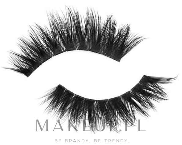 Sztuczne rzęsy - Magic Studio Vegan False Eyelashes — Zdjęcie Extra Volume Effect