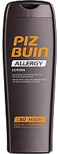 Kup Hipoalergiczny balsam do ciała - Piz Buin Allergy Lotion SPF30