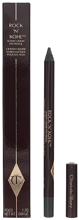 Kredka do oczu - Charlotte Tilbury Rock 'N' Kohl Eyeliner Pencil — Zdjęcie N2
