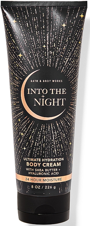 Bath & Body Works Into The Night Ultimate Hydration Body Cream - Krem do ciała — Zdjęcie N1