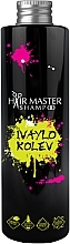 Nawilżający szampon z keratyną - Mi Amante Professional Ivaylo Kolev Hair Master Shampoo — Zdjęcie N1