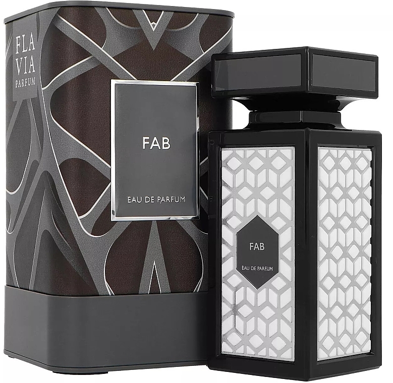 Flavia Fab - Woda perfumowana — Zdjęcie N1