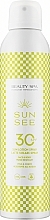 Kup Wodoodporna emulsja chroniąca przed słońcem-spray SPF 30 do twarzy i ciała - Beauty Spa Sun Lotion Spray