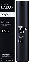 Lipidowy krem ​​do twarzy - Babor Doctor Babor PRO LMS Lipid Cream — Zdjęcie N3