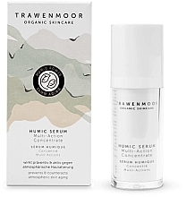 Humusowe serum do twarzy - Trawenmoor Humic Serum (refill) — Zdjęcie N1