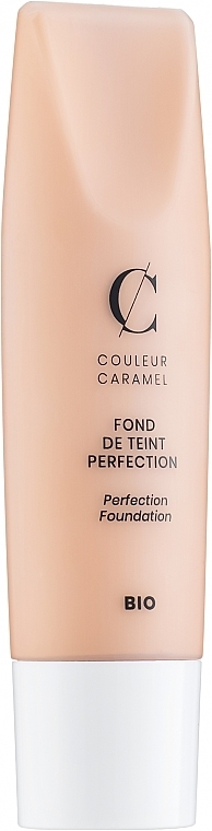 Kryjący podkład do twarzy - Couleur Caramel Perfection Foundation