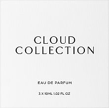 Zarkoperfume Cloud Collection Set (edp/10ml*3) - Zestaw — Zdjęcie N2