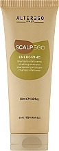 Rewitalizujący szampon do włosów - Alter Ego ScalpEgo Energizing Vitalizing Shampoo — Zdjęcie N3