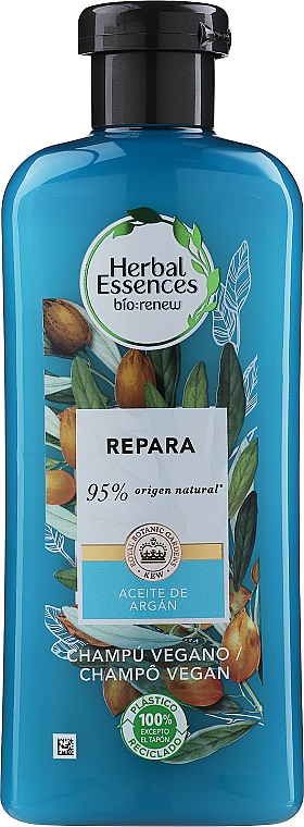 Szampon do włosów Marokański olej arganowy - Herbal Essences Argan Oil of Morocco Shampoo — Zdjęcie N1
