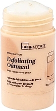 Oczyszczający sztyft do twarzy - IDC Institute Exfoliating Oatmeal Face Cleansing Stick — Zdjęcie N2