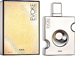 Ajmal Evoke Gold Edition For Him - woda perfumowana — Zdjęcie N2