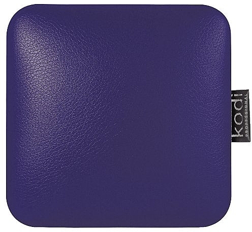 Podłokietnik do manicure Kwadrat, Lavender - Kodi Professional — Zdjęcie N1