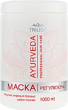 Kup Regulująca maska do włosów - Triuga Ayurveda