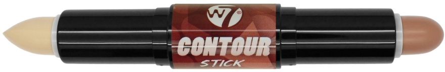 Sztyft do konturowania twarzy - W7 Contour Stick — Zdjęcie N2