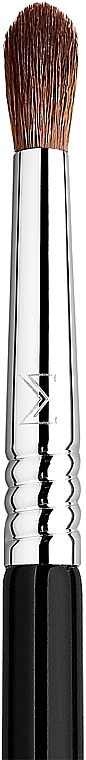 Pędzel do blendowania cieni do powiek, E42 - Sigma Beauty Precision Firm Blender Brush — Zdjęcie N2