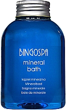 PREZENT! Kąpiel z minerałami z Morza Czarnego - BingoSpa Bath With Minerals From The Black Sea — Zdjęcie N1