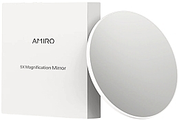 Lustro powiększające 5x - Amiro 5X Magnification Mirror — Zdjęcie N1