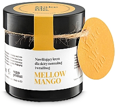 Kup PRZECENA! Nawilżający krem dla skóry normalnej i wrażliwej - Make Me Bio Mellow Mango Cream *