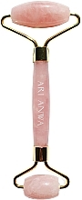 Kup PRZECENA! Masażer do twarzy z różowego kwarcu - ARI ANWA Skincare Rose Quartz Roller *