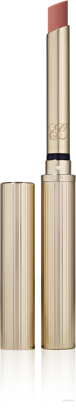 Matowa szminka - Estee Lauder Pure Color Explicit Silk Matte Lipstick  — Zdjęcie 101